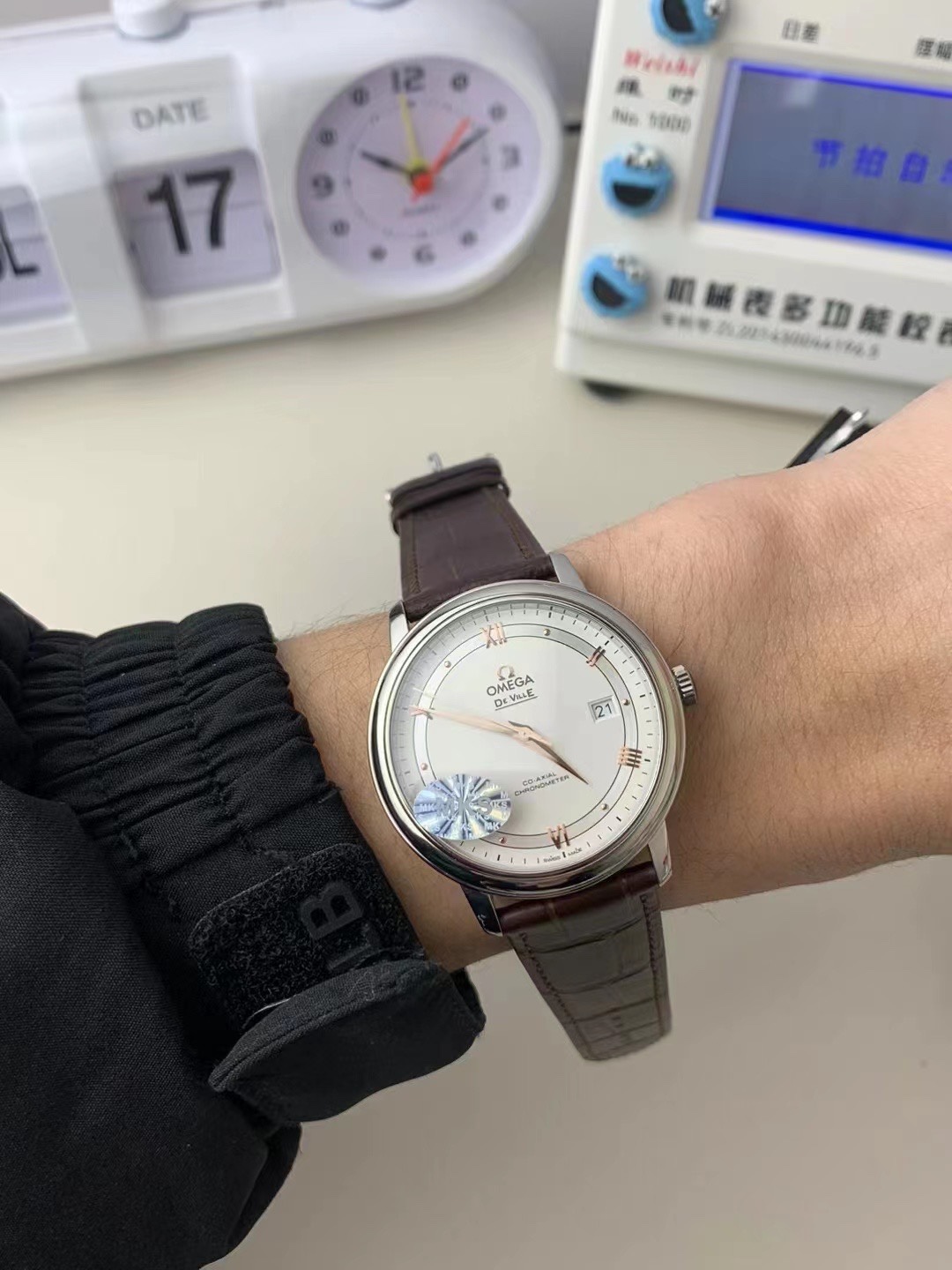 De Ville Watch – IW-1312 - Image 6
