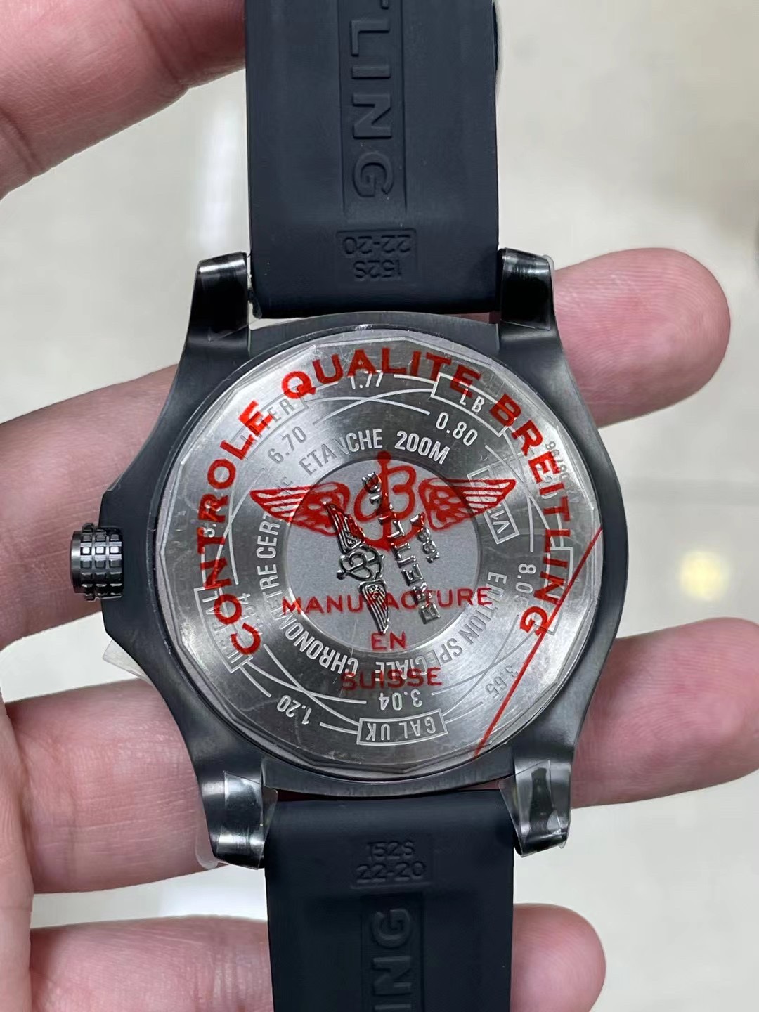 Classic Watch – IW-0610 - Image 7