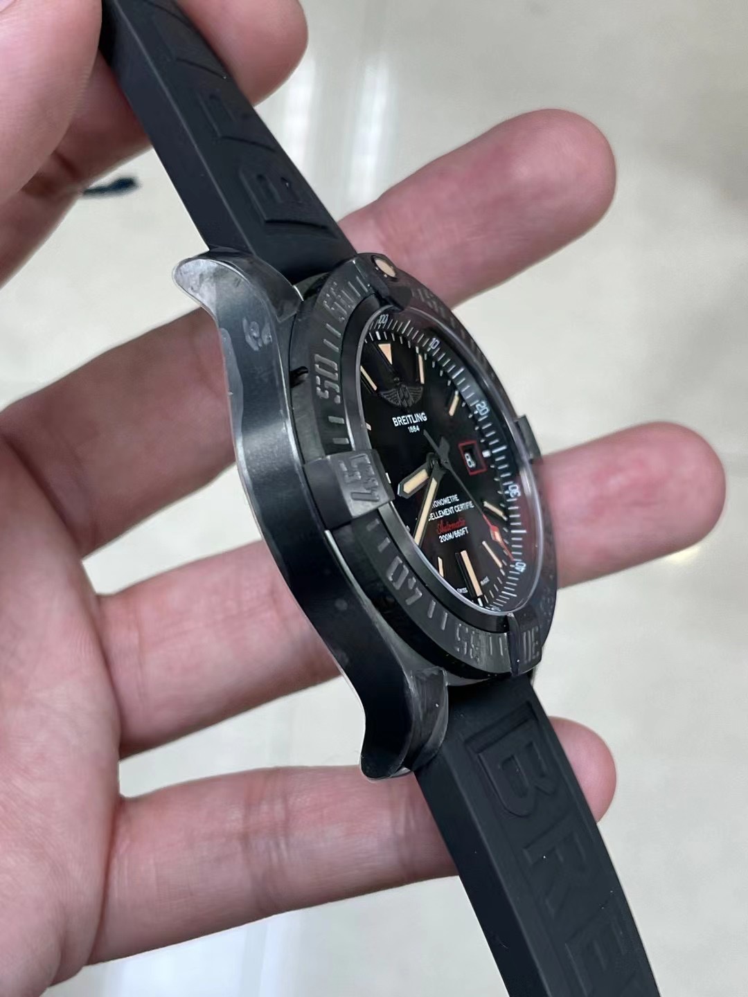 Classic Watch – IW-0610 - Image 6