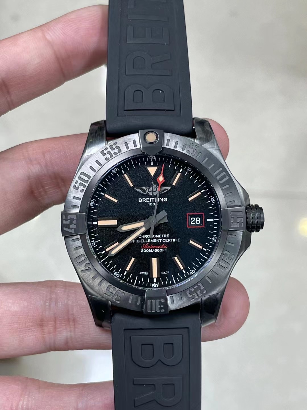 Classic Watch – IW-0610