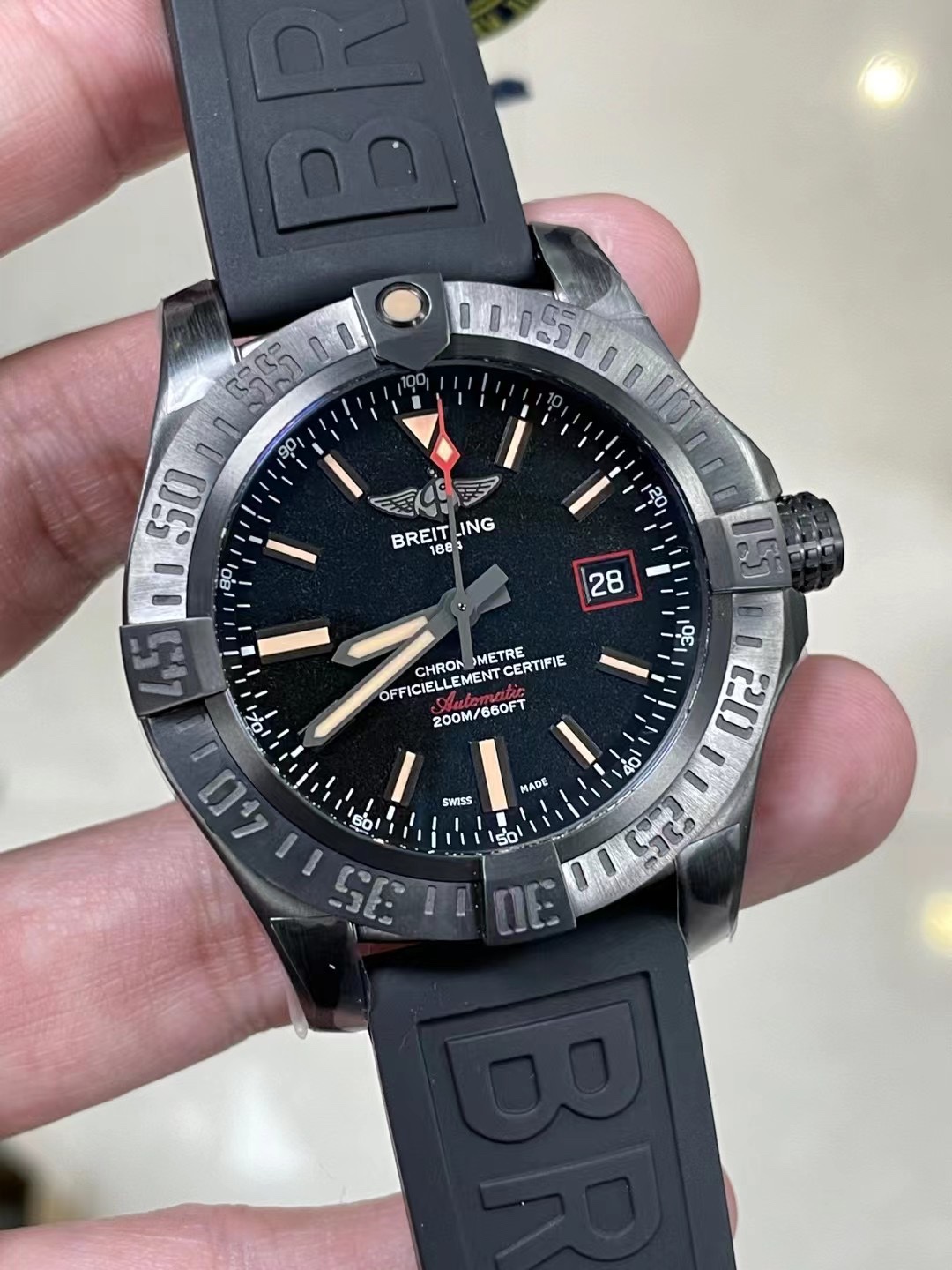 Classic Watch – IW-0610 - Image 9