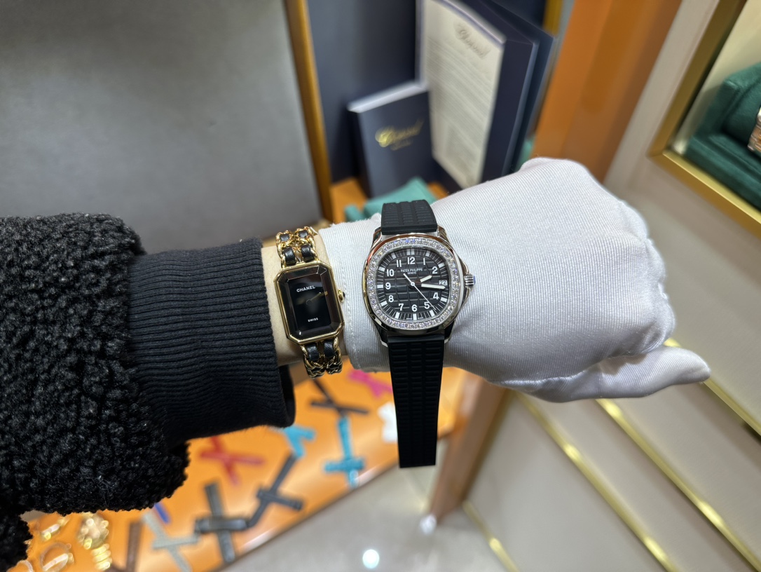 Patek Philippe Aquanaut Watch – IW-2386 - Image 9