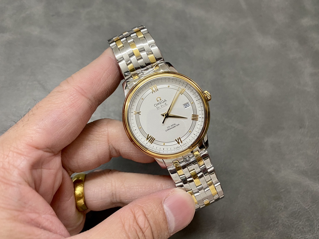 De Ville Watch – IW-1291 - Image 4