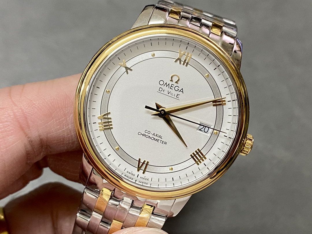 De Ville Watch – IW-1291 - Image 3