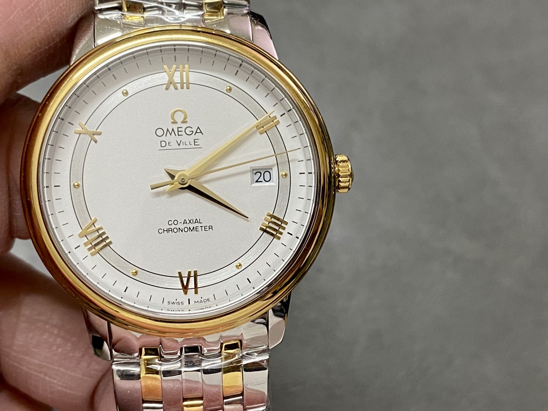 De Ville Watch – IW-1291