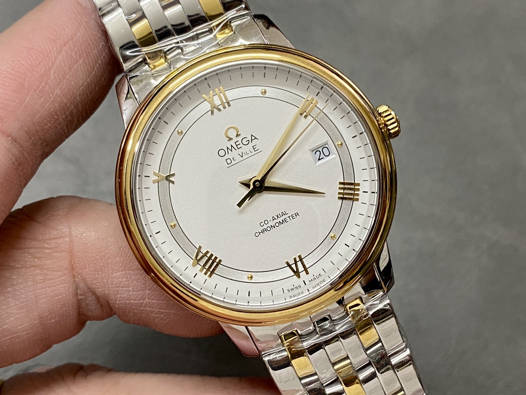 De Ville Watch – IW-1291 - Image 2