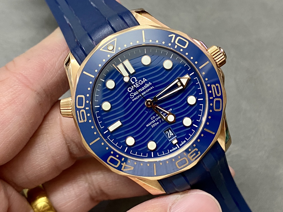 Seamaster 42 mm Watch – IW-1266 - Image 2