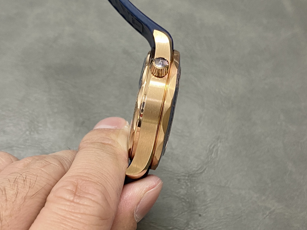 Seamaster 42 mm Watch – IW-1266 - Image 5