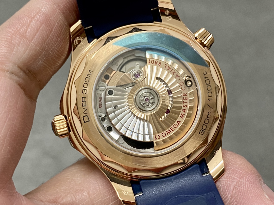 Seamaster 42 mm Watch – IW-1266 - Image 7