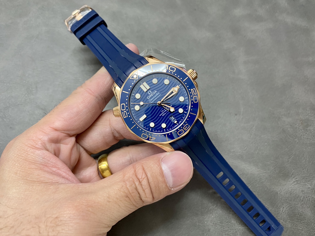 Seamaster 42 mm Watch – IW-1266 - Image 4