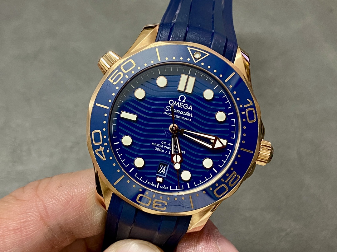 Seamaster 42 mm Watch – IW-1266 - Image 3