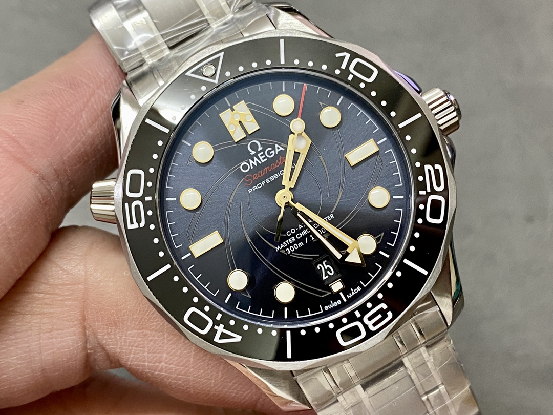 Seamaster Watch – IW-1293 - Image 2