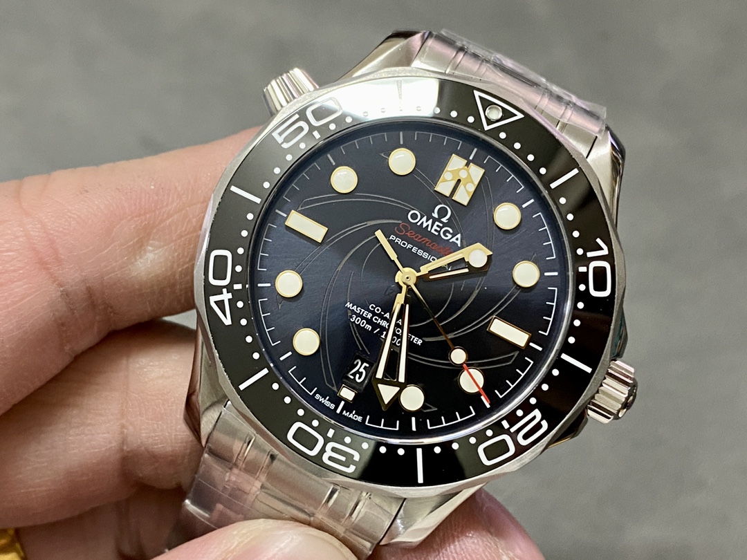 Seamaster Watch – IW-1293 - Image 3