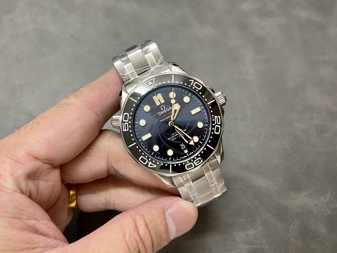 Seamaster Watch – IW-1293 - Image 4