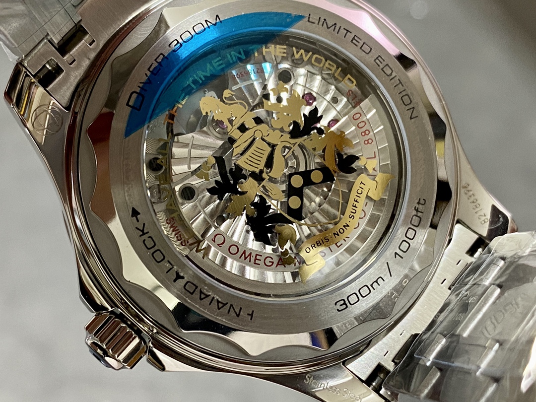 Seamaster Watch – IW-1293 - Image 7