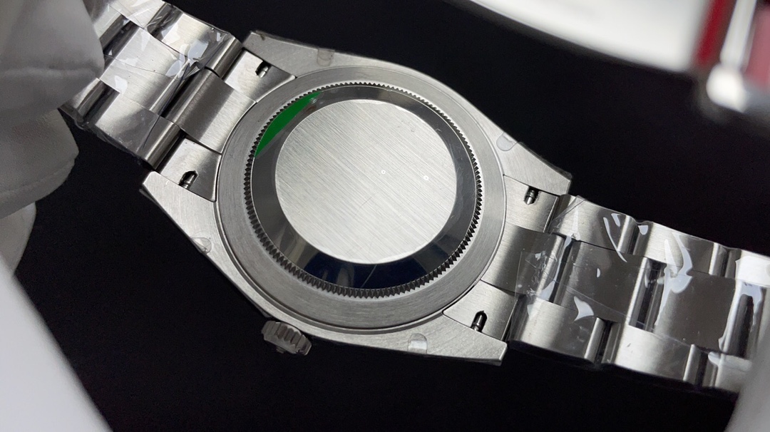 Datejust Green Dial 41 mm Watch – IW-3634 - Image 6