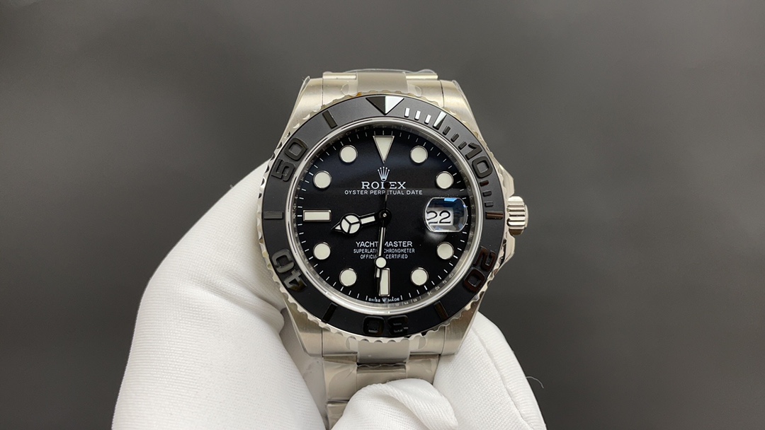 Yacht-Master 42 mm Watch – IW-3473