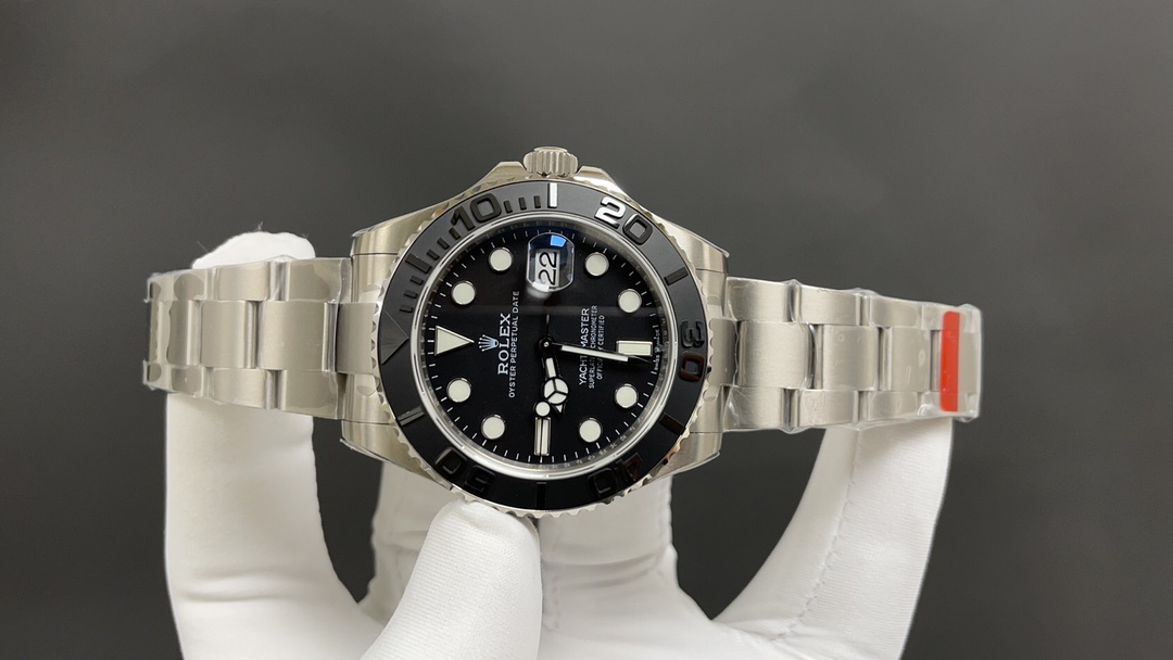 Yacht-Master 42 mm Watch – IW-3473 - Image 2
