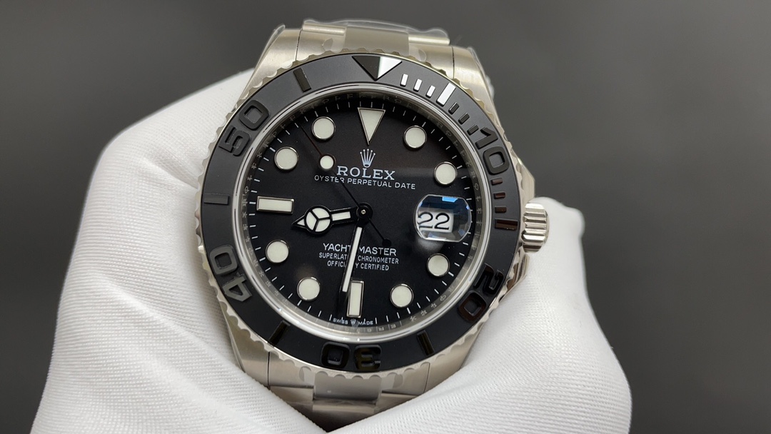 Yacht-Master 42 mm Watch – IW-3473 - Image 3