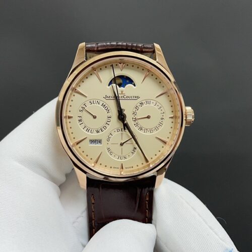 Jaeger-LeCoultre Classic Perpetual Calendar 39 mm Watch – IW-0416