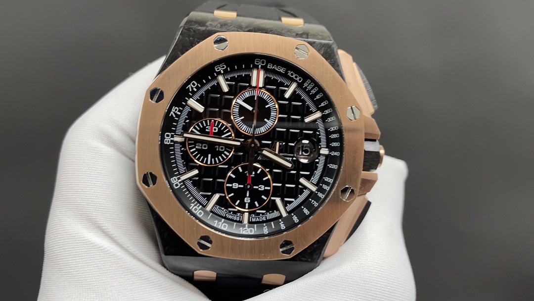 Audemars Piguet Classic 44 mm Watch – IW-2039 - Image 3