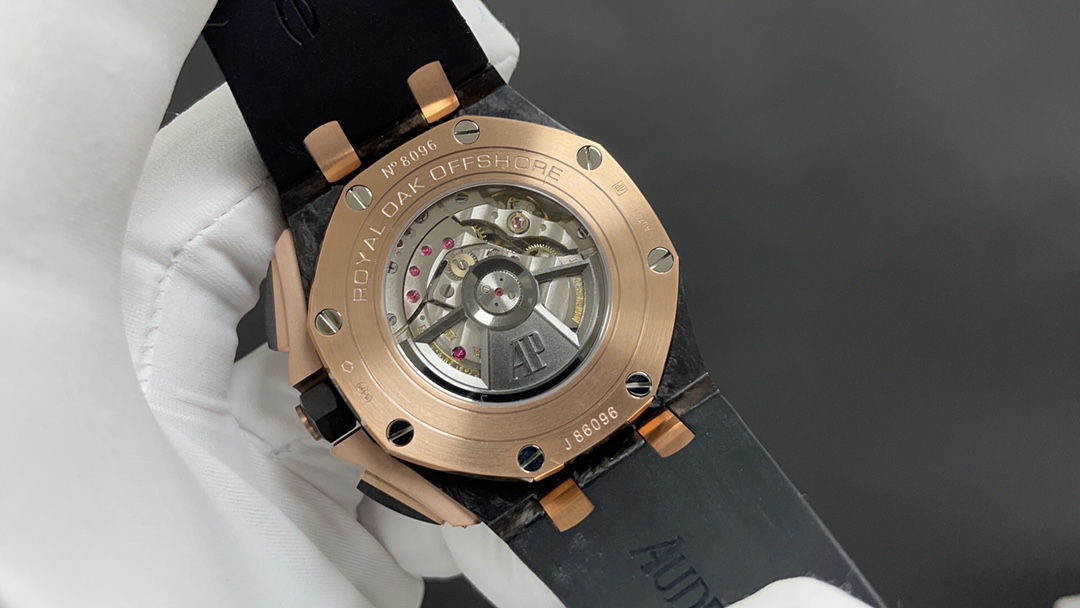 Audemars Piguet Classic 44 mm Watch – IW-2039 - Image 6