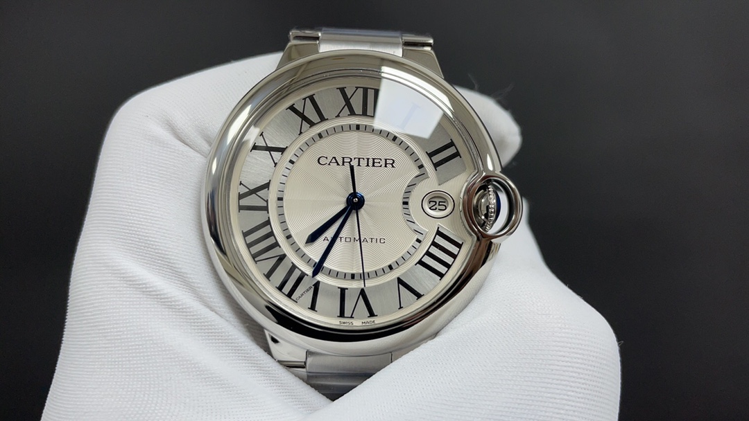 Cartier Ballon Bleu 40 mm Watch – IW-1600 - Image 3