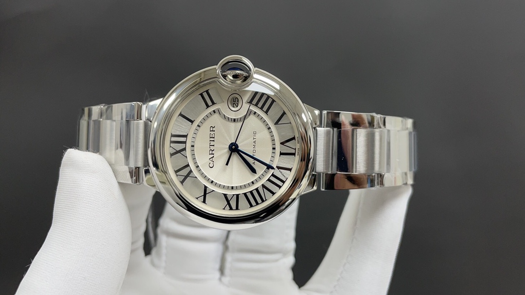 Cartier Ballon Bleu 40 mm Watch – IW-1600 - Image 2