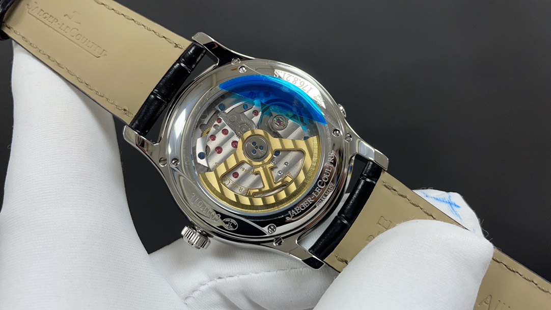 Jaeger-LeCoultre Classic Perpetual Calendar 39 mm Watch – IW-0415 - Image 6