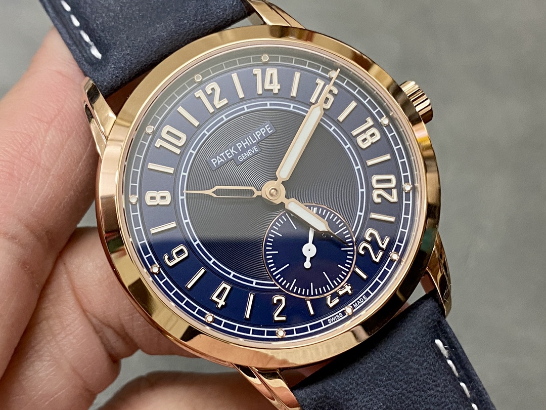 Classic Luminous 42 mm Watch – IW-2390 - Image 2