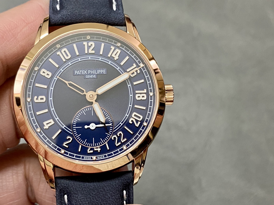 Classic Luminous 42 mm Watch – IW-2390