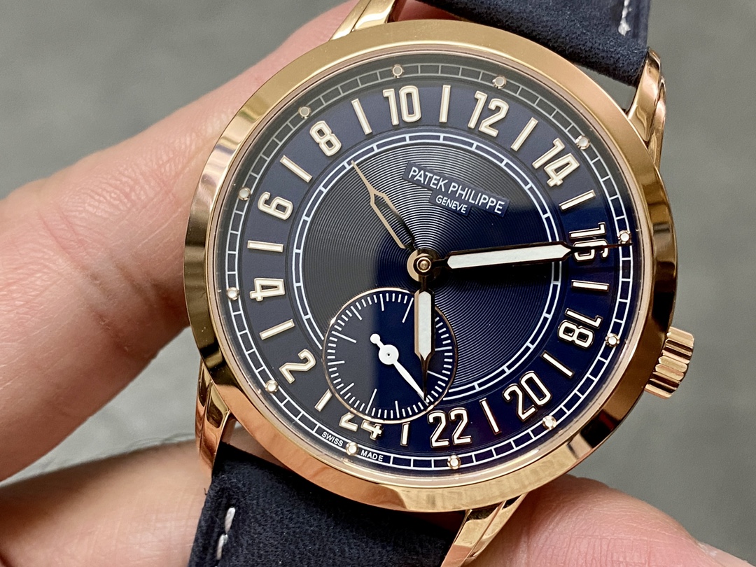 Classic Luminous 42 mm Watch – IW-2390 - Image 3