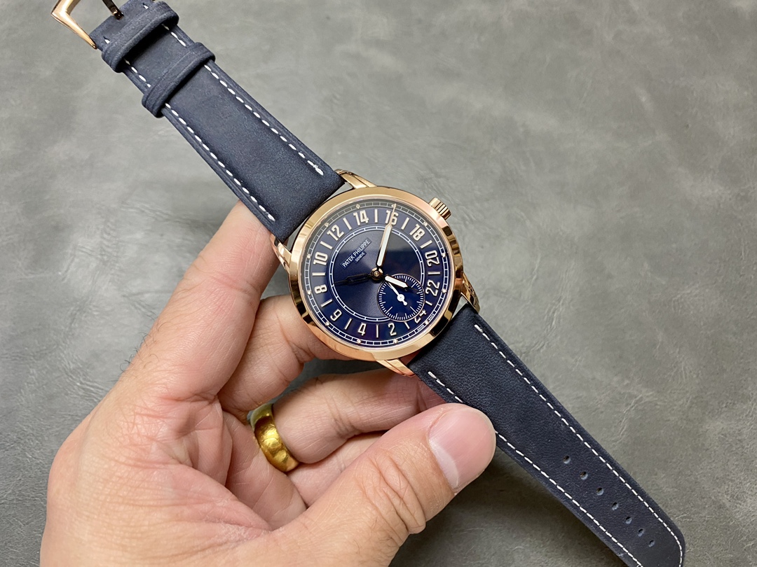 Classic Luminous 42 mm Watch – IW-2390 - Image 4