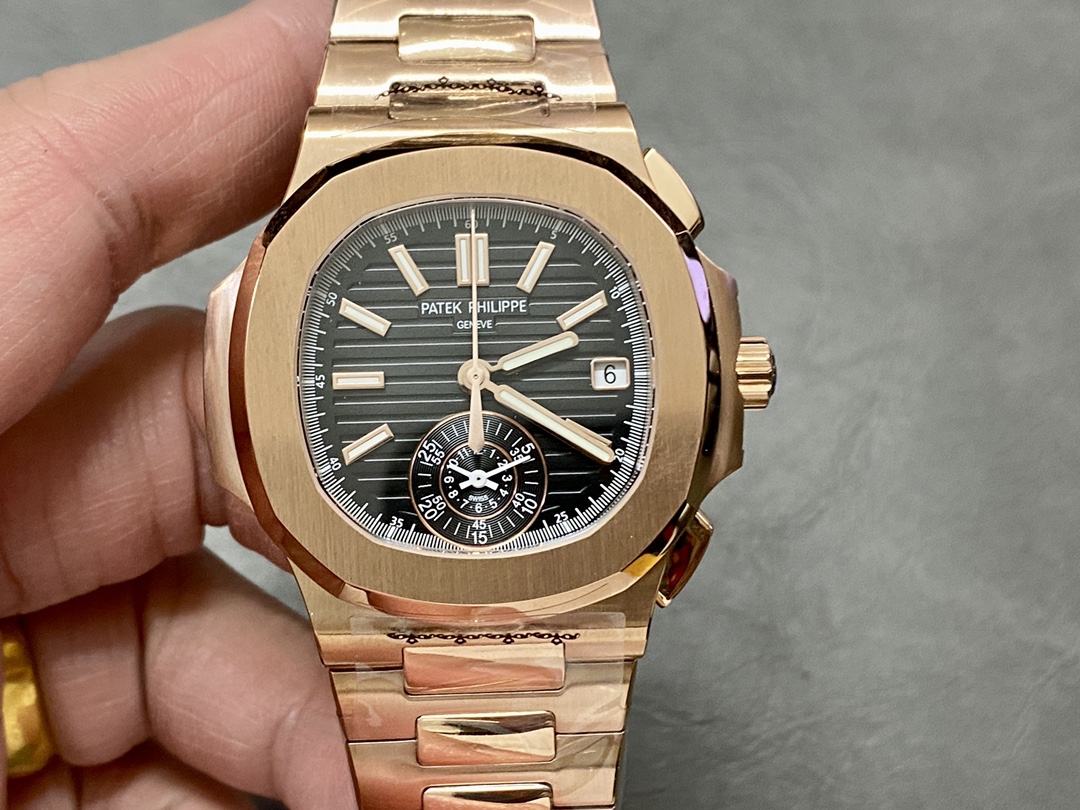 Patek Philippe Nautilus Chronograph 40.5 mm Watch – IW-2371