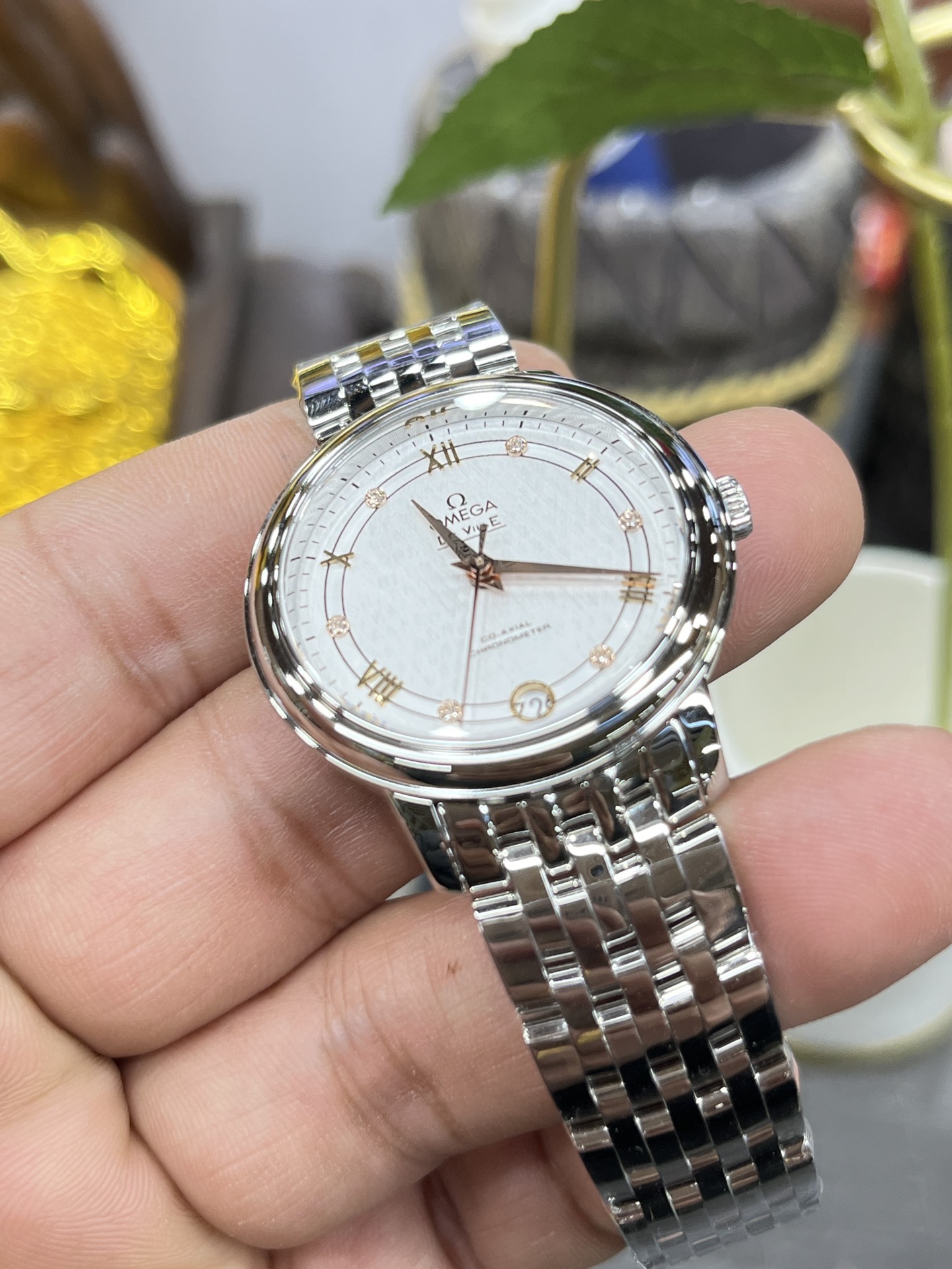 De Ville 32.7 mm Watch – IW-1236 - Image 4
