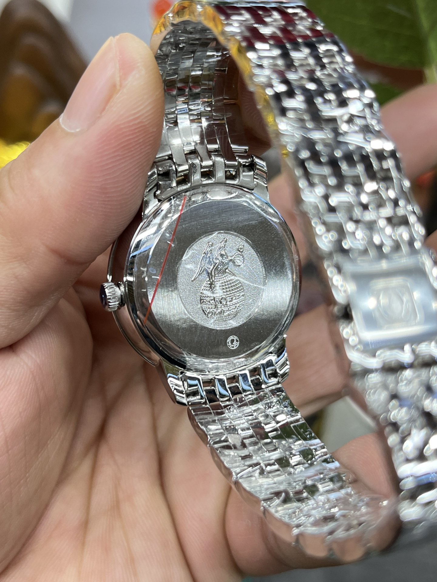 De Ville 32.7 mm Watch – IW-1236 - Image 7