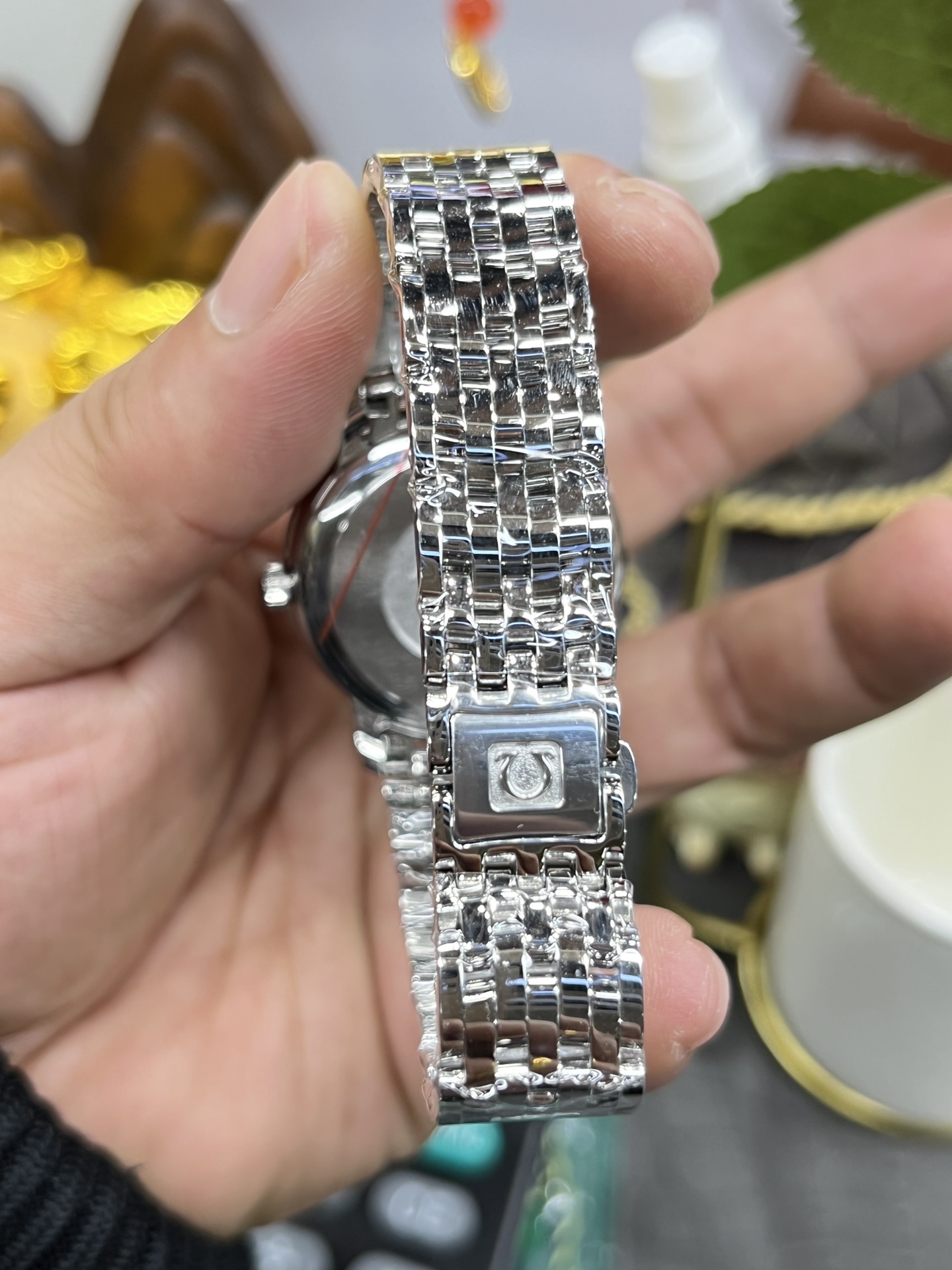 De Ville 32.7 mm Watch – IW-1236 - Image 8