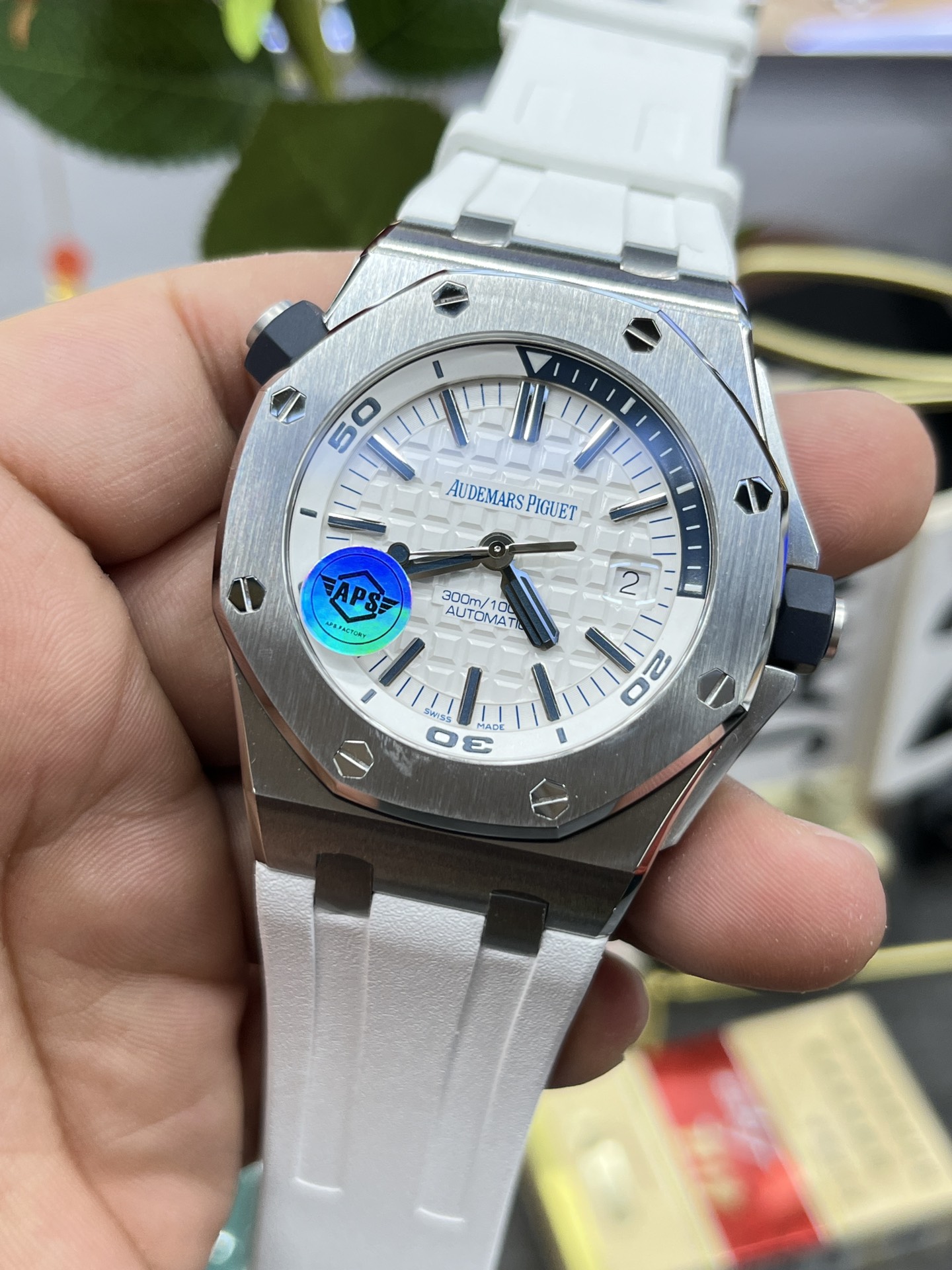 Royal Oak 42 mm Watch – IW-2057 - Image 2