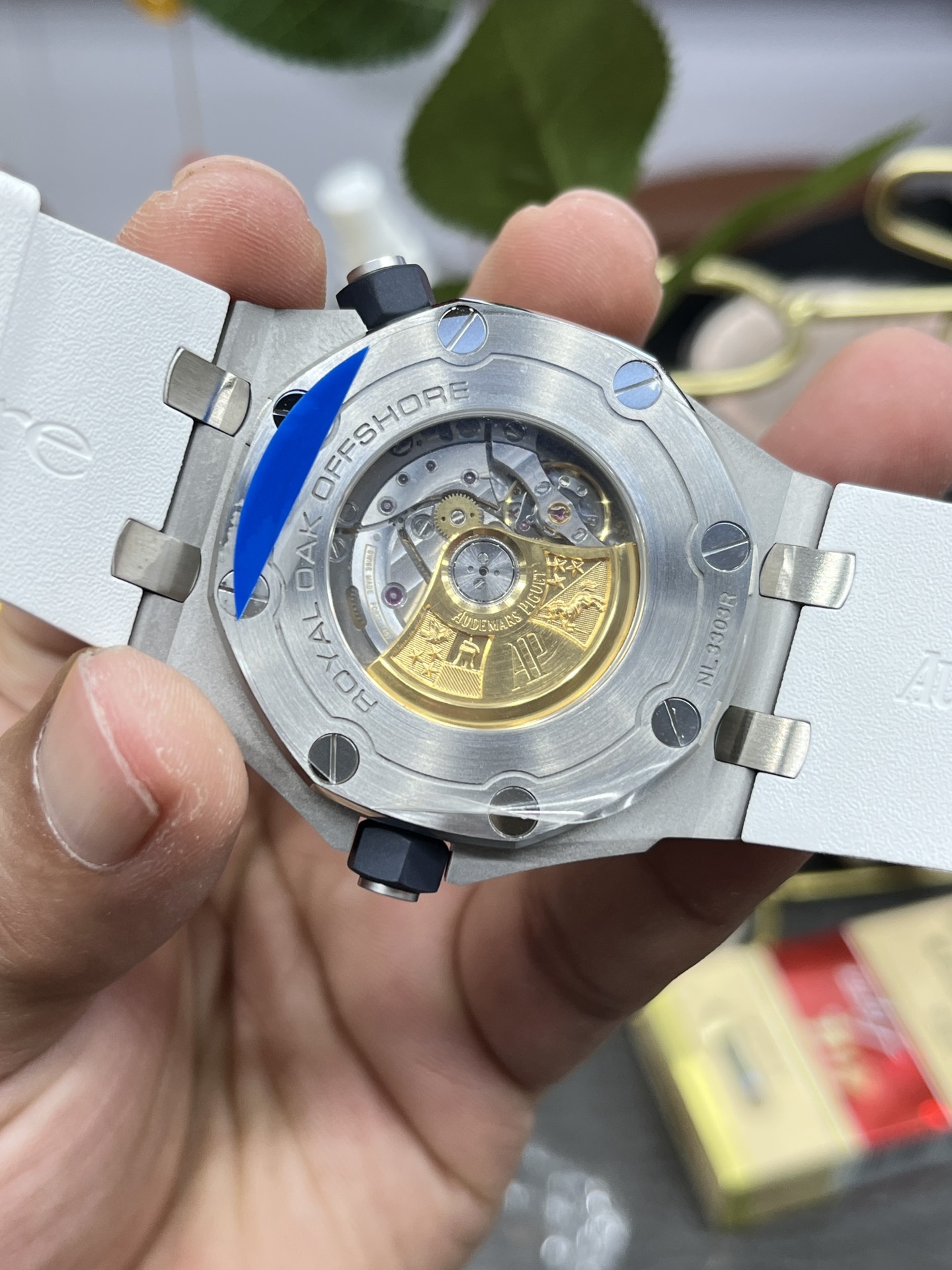 Royal Oak 42 mm Watch – IW-2057 - Image 7