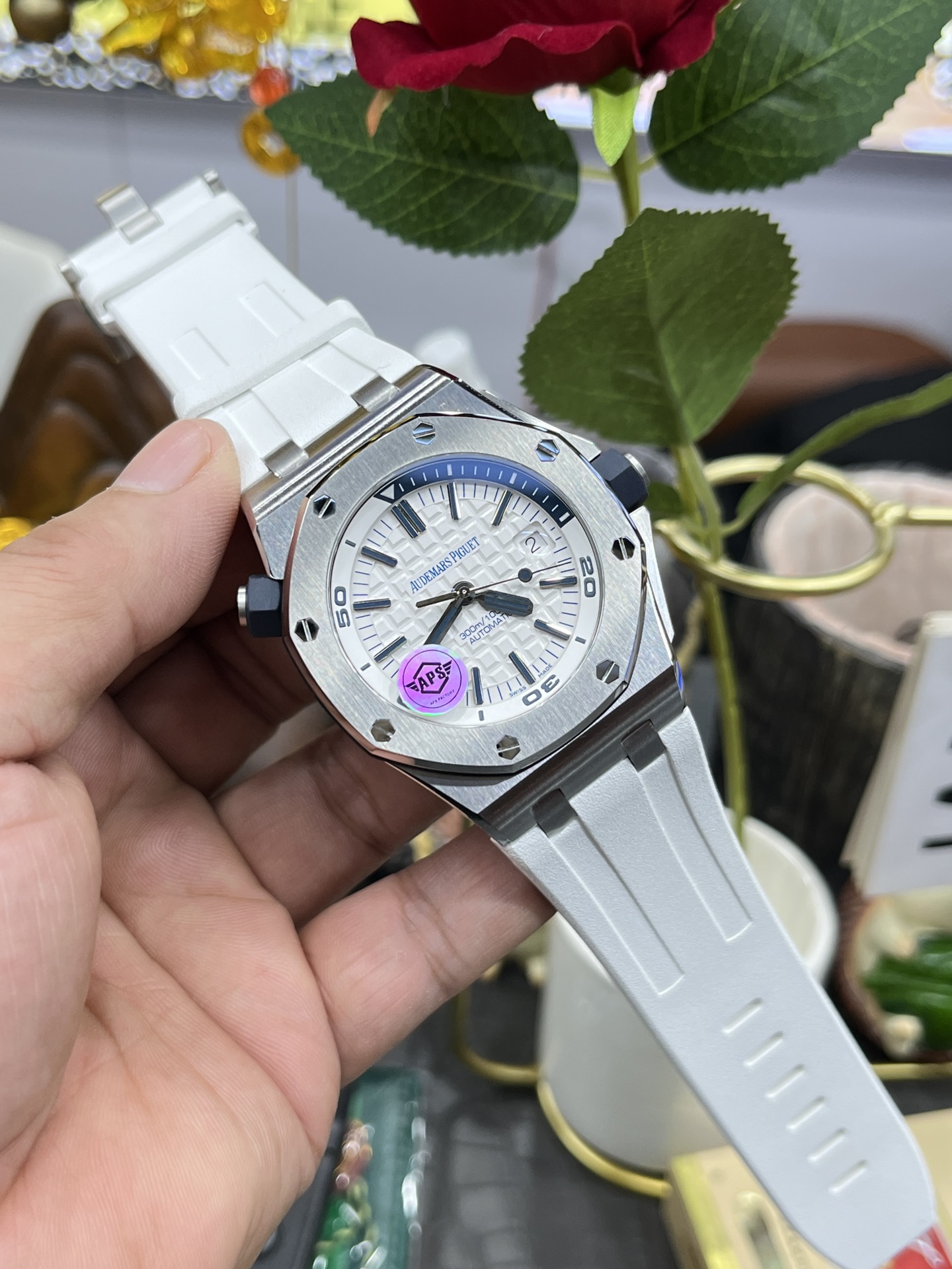 Royal Oak 42 mm Watch – IW-2057 - Image 9