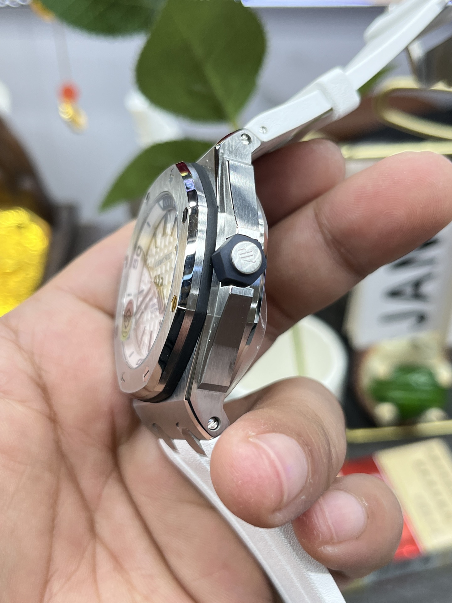 Royal Oak 42 mm Watch – IW-2057 - Image 6