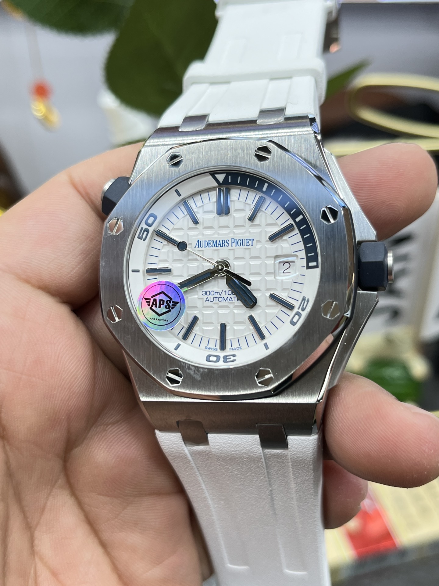 Royal Oak 42 mm Watch – IW-2057 - Image 5