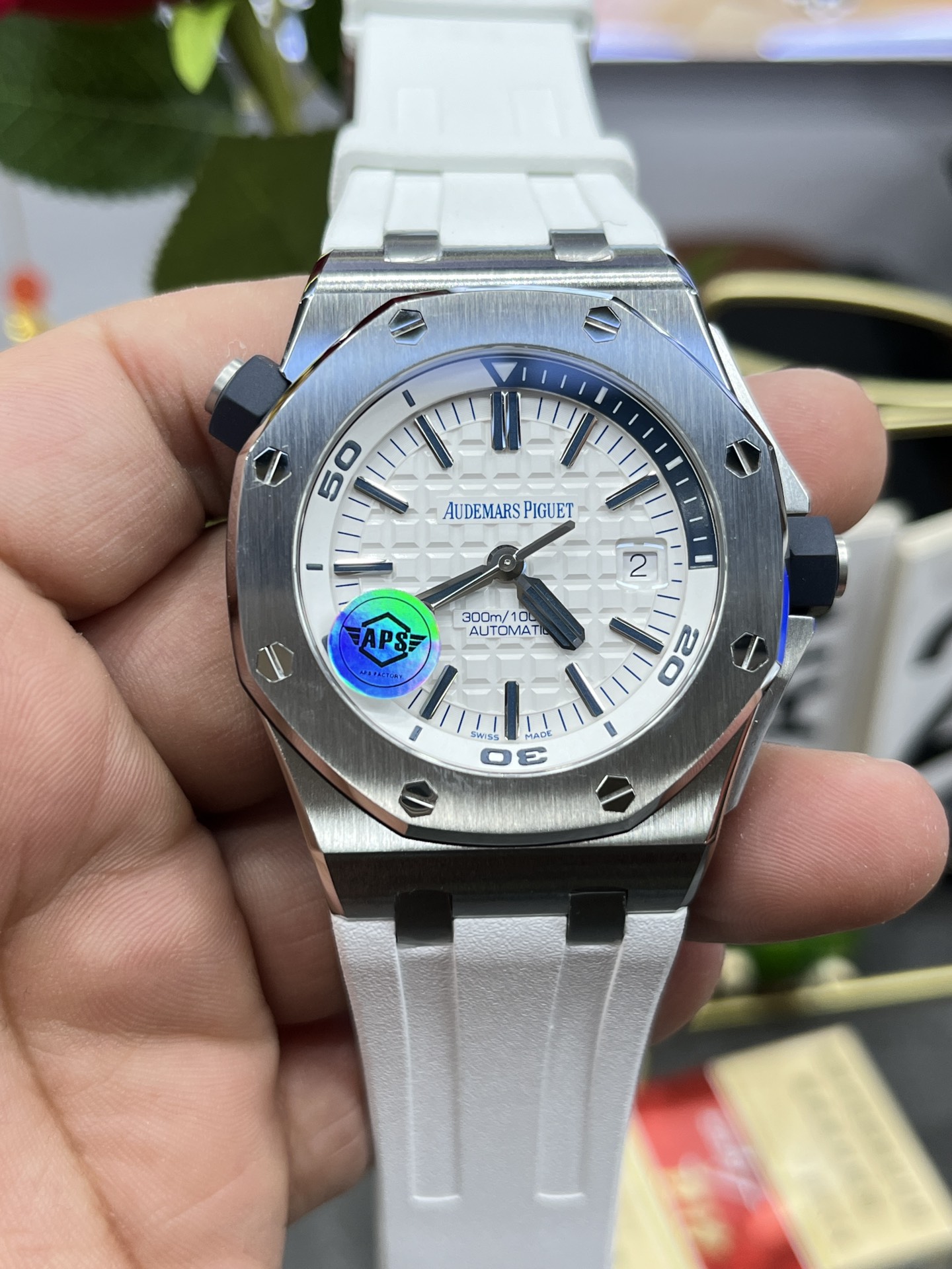 Royal Oak 42 mm Watch – IW-2057