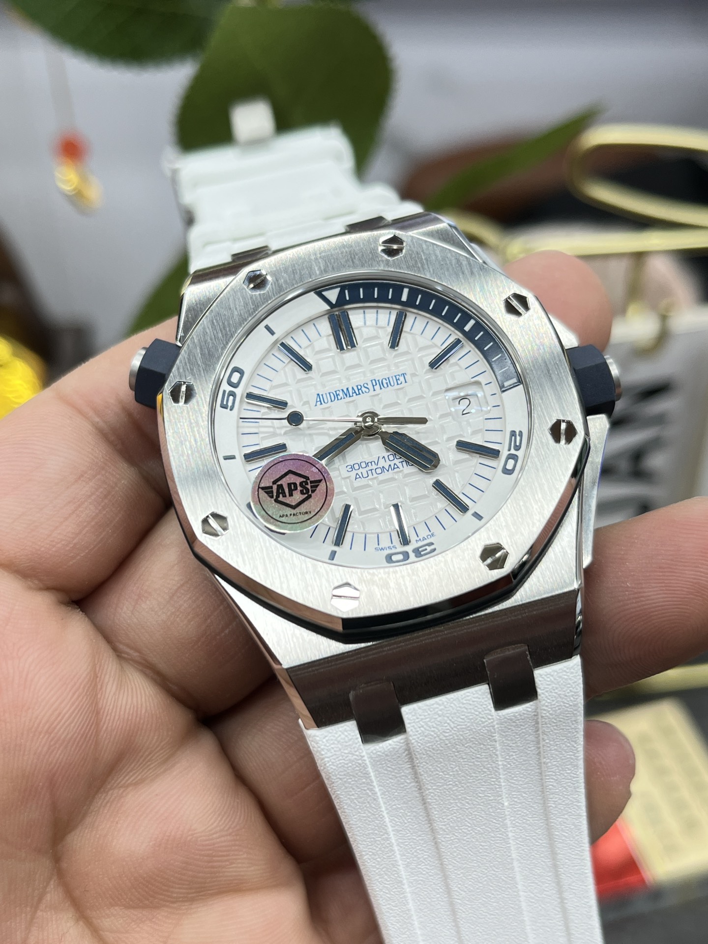 Royal Oak 42 mm Watch – IW-2057 - Image 4