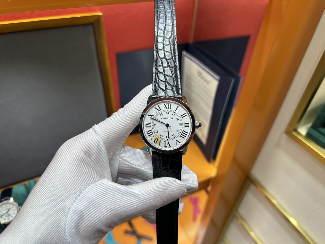 Cartier Ballon Bleu 42 mm Watch – IW-1652