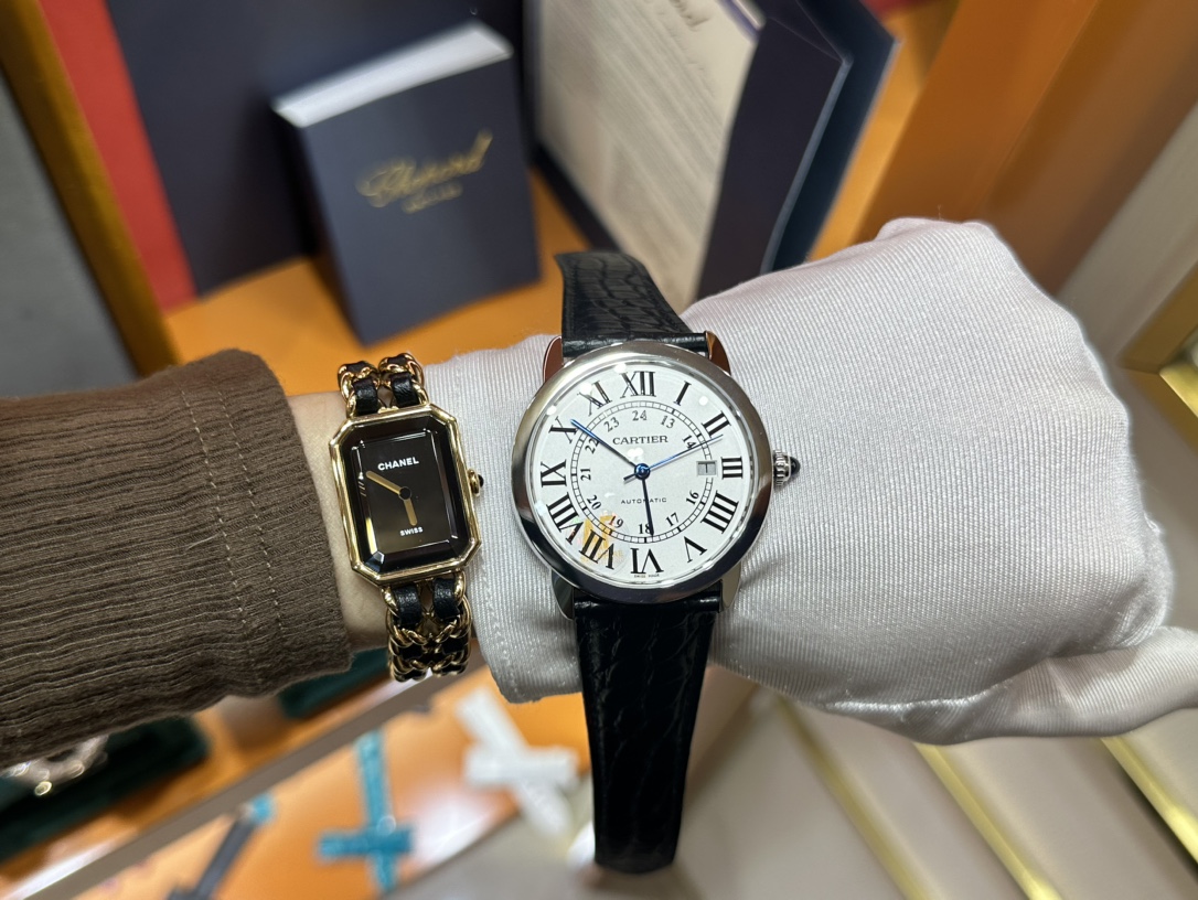 Cartier Ballon Bleu 42 mm Watch – IW-1652 - Image 8