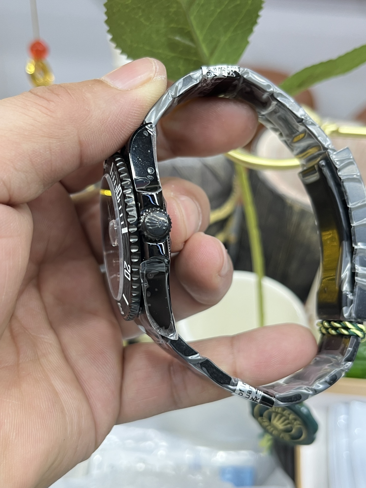 Rolex Submariner 40 mm Watch – IW-0013 - Image 6
