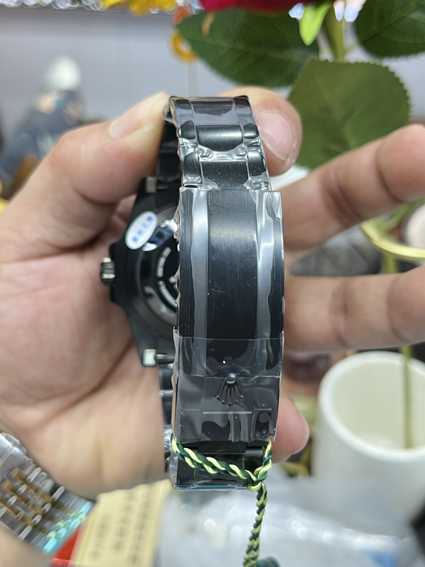Rolex Submariner 40 mm Watch – IW-0013 - Image 8