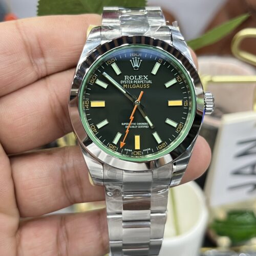 i1709652639_1479_0.jpg Milgauss Label Noir 40 mm Watch – IW-3606