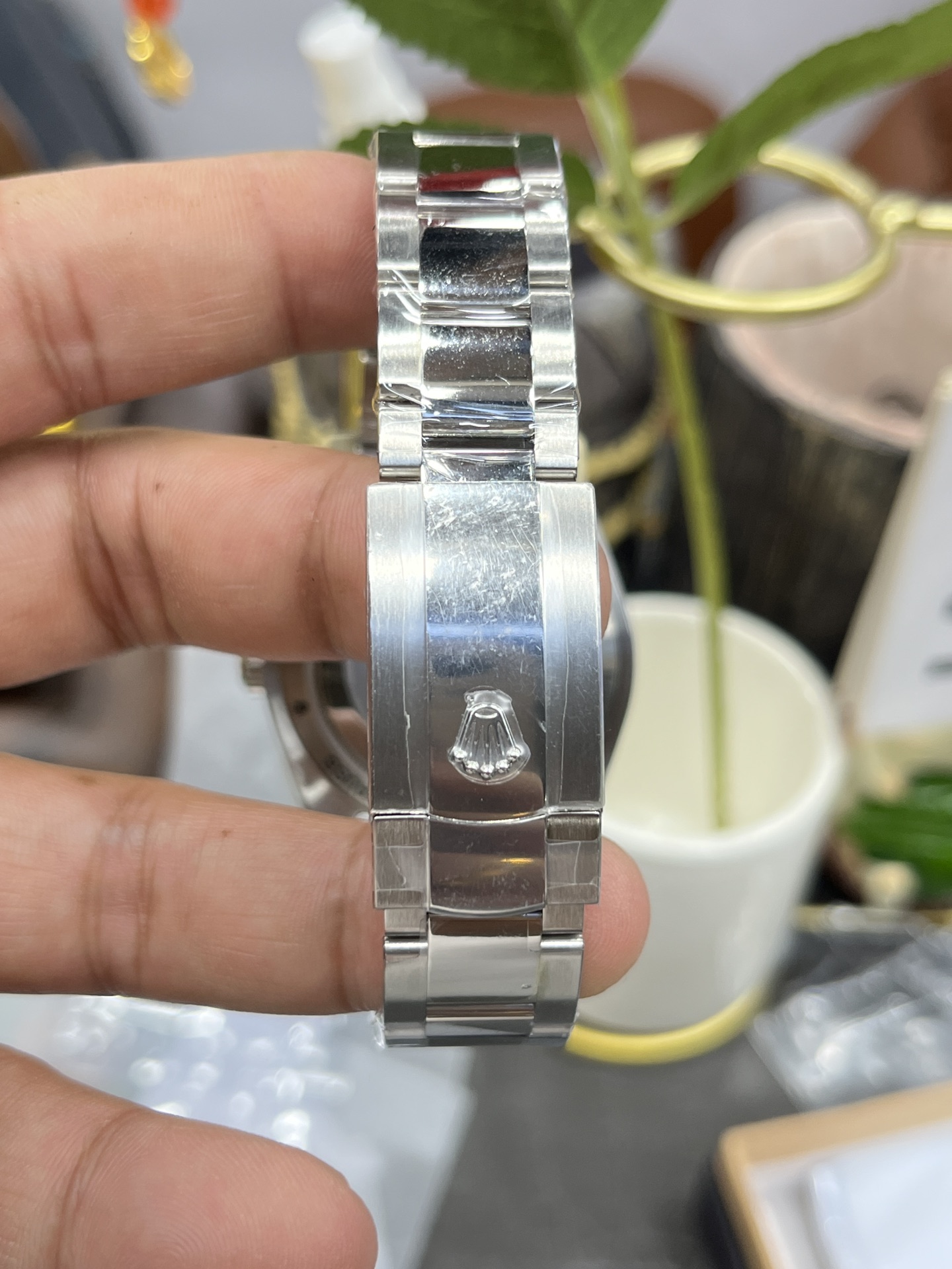 Milgauss Label Noir 40 mm Watch – IW-3505 - Image 8
